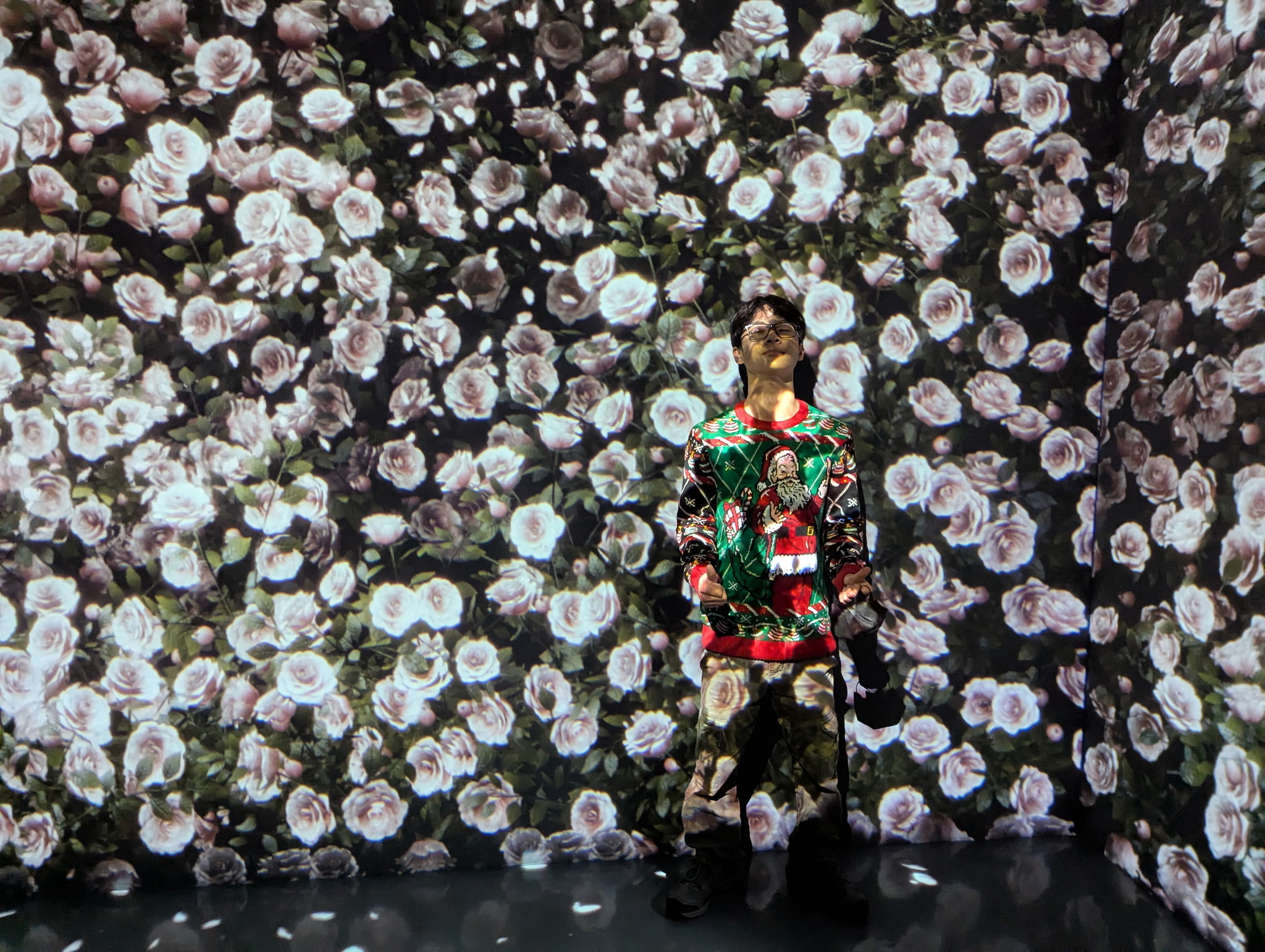 Cassius Blaze Jr. — Immersive Art