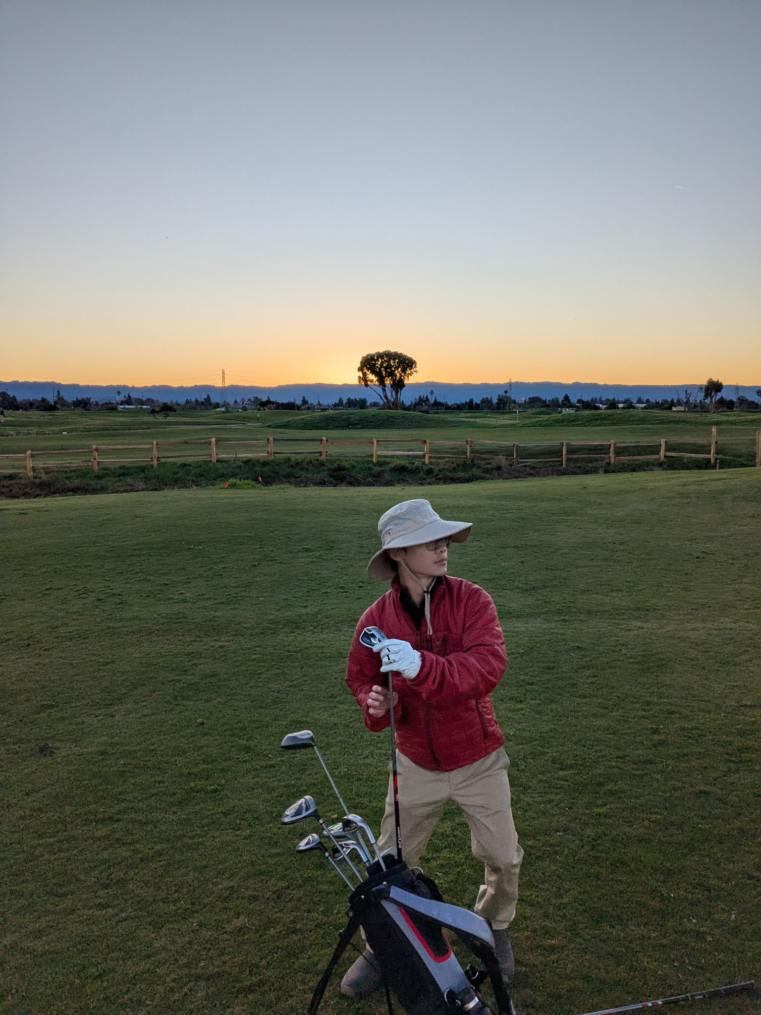 Cassius Blaze Jr. — Golden Hour